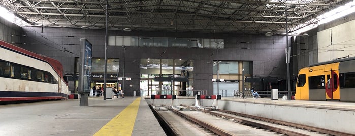 Estação Ferroviária de Braga is one of braga.