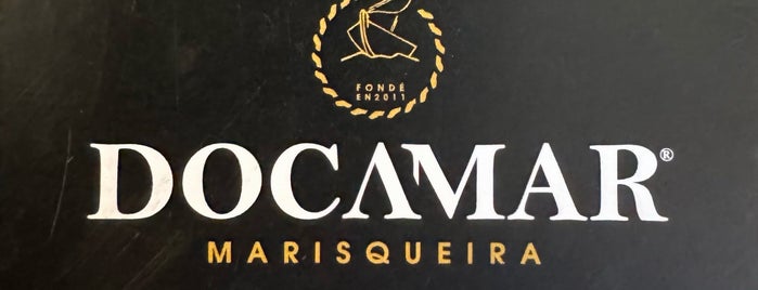 Restaurante DocaMar is one of braga.