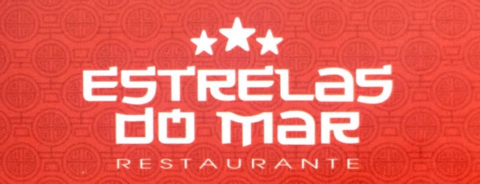 Estrelas do Mar is one of Braga - Restaurantes.