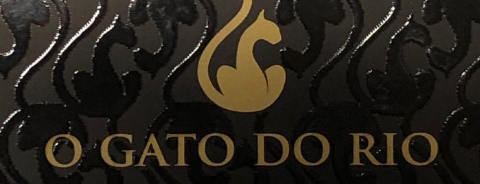 O Gato do Rio is one of braga.