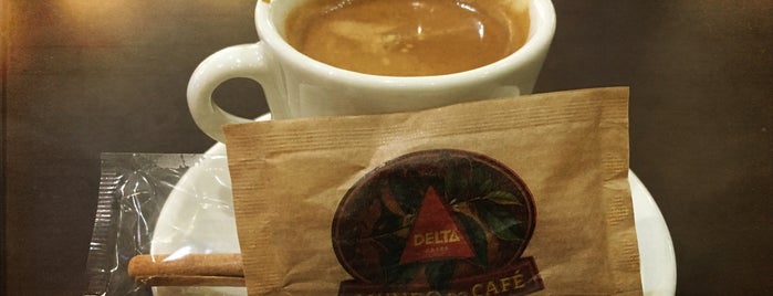 Mundo do Café Delta is one of The Next Big Thing.