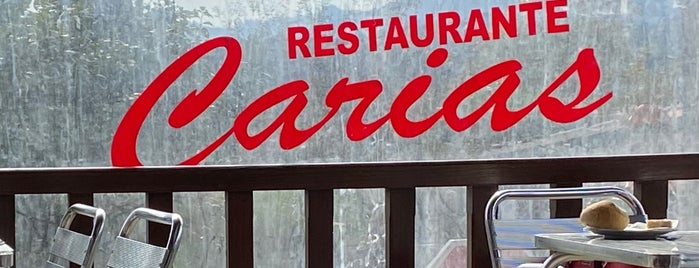 Restaurante Carias is one of Papinha Boa.
