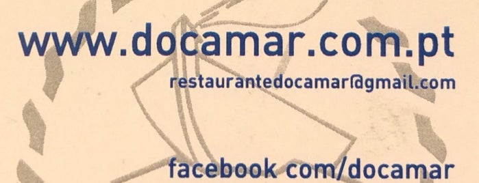 Restaurante DocaMar is one of braga.