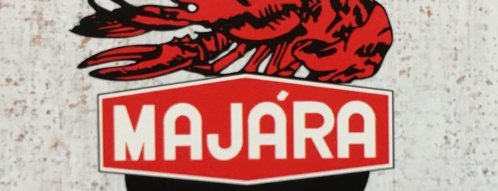Majára is one of restaurantes em Matosinhos.