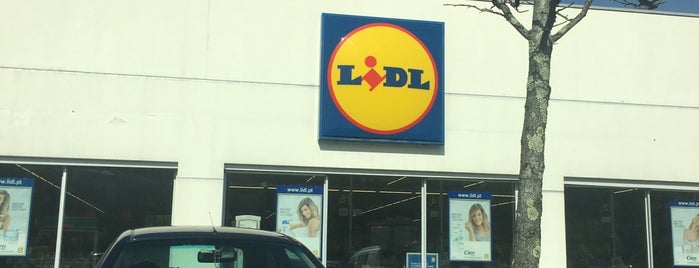 Lidl is one of Lidl in Portugal.