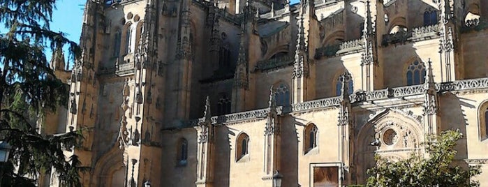 Catedral de Salamanca is one of Beginner's Guide to : Salamanca.