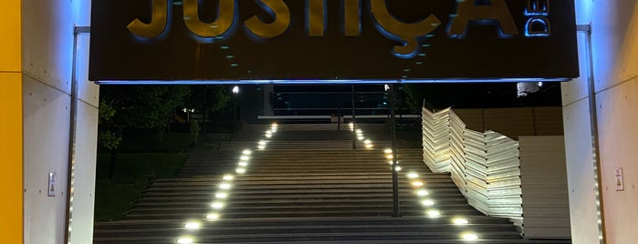Campus de Justiça de Lisboa is one of Daily.