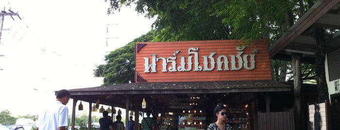 Farm Chokchai is one of All-time favorites in Thailand.