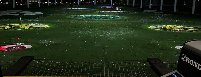 Topgolf is one of Favorites - 757.