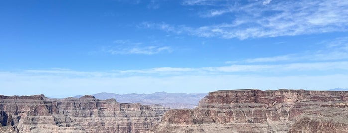 Grand Canyon National Park (West Rim) is one of USA.