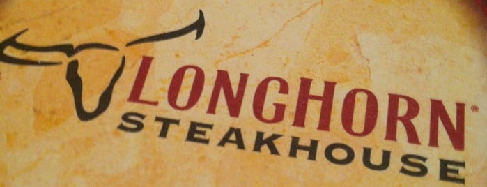 LongHorn Steakhouse is one of The 9 Best Places for Aged Cheddar in Chattanooga.
