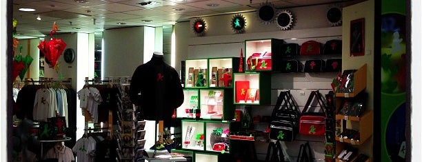 AMPELMANN Shop is one of Берлин.