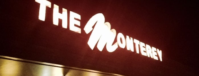 The Monterey is one of San Antonio.