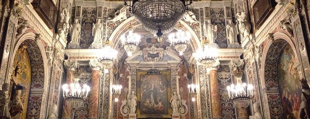 Chiesa Immacolata Concezione is one of Tempat yang Disukai Valentina.