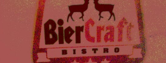 BierCraft is one of Bikabout Vancouver.