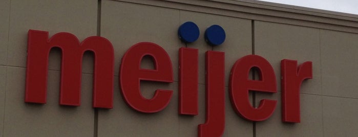 Meijer is one of Joannaさんのお気に入りスポット.