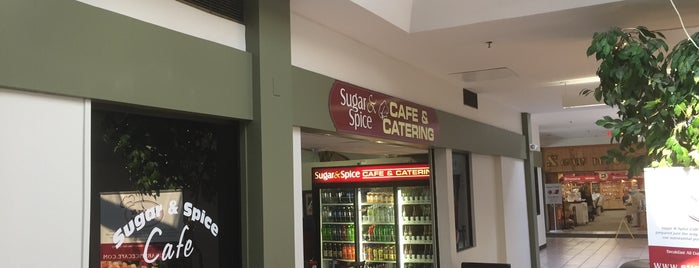 Sugar & Spice Cafe is one of Poughkeepsie Area.