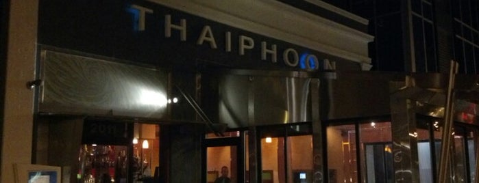 Thaiphoon is one of The 9 Best Ramen in Dupont Circle, Washington.