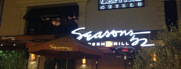 Seasons 52 is one of SCP.