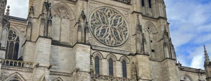 Palácio Rohan / Prefeitura de Bordéus is one of Bordeaux Landmarks.