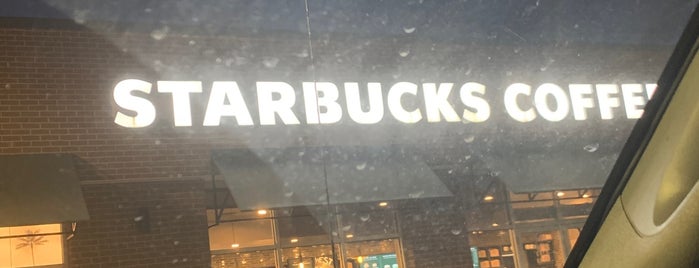 Starbucks is one of BECKY : понравившиеся места.