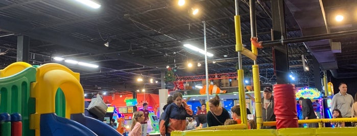 Funtime Junction is one of Family Fun.