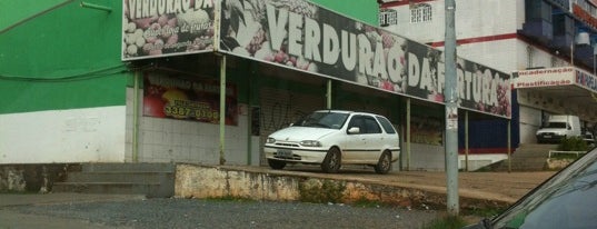 Verdurão da Fartura is one of pontos de comércio.