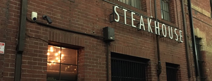 Rare Steakhouse is one of Melbourne.