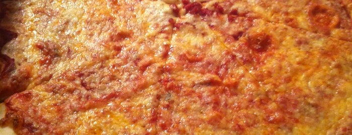 Italian Express Pizzeria is one of The 15 Best Pizza Places in Boston.