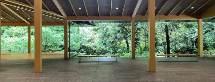Meiji Jingu Museum is one of Rafael : понравившиеся места.