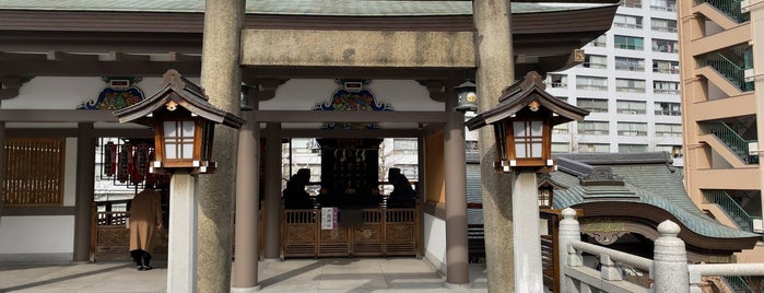 戸隠神社 is one of 00_.