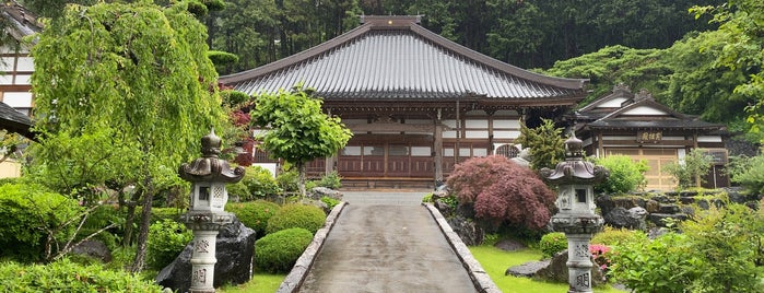 金剛寺 is one of 鎌倉殿の13人紀行.