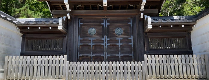 安徳天皇 阿彌陀寺陵 is one of 西日本の古墳 Acient Tombs in Western Japan.