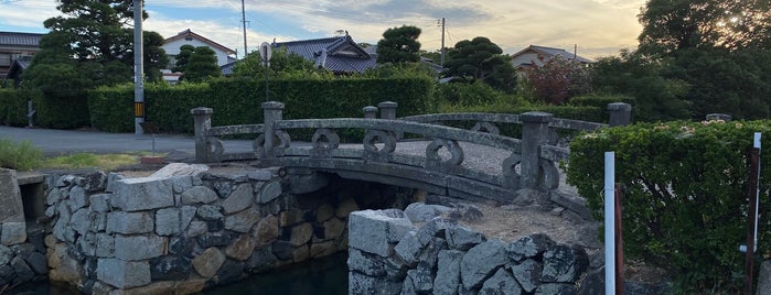 平安橋 is one of 日本百名橋.
