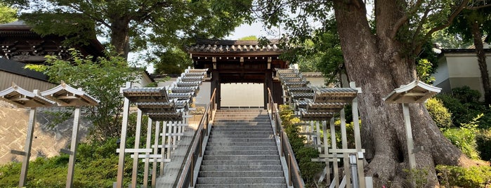 星王山 能滿寺 is one of 川崎の行ってみたい神社.