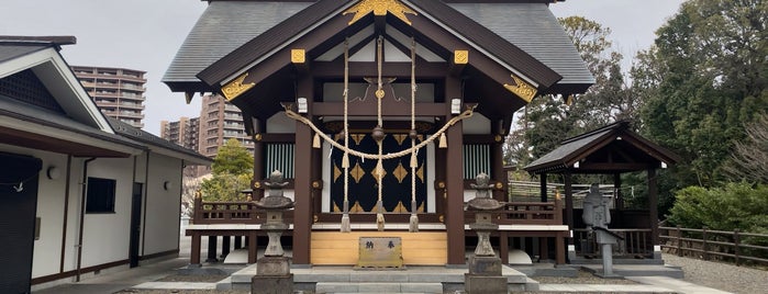 十二神社 is one of 川崎の行ってみたい神社.