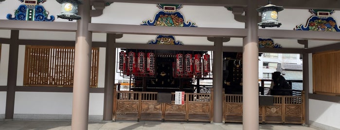 笹塚稲荷神社 is one of 02_.