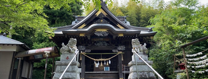 小野神社 is one of 町田・相模原散策♪.