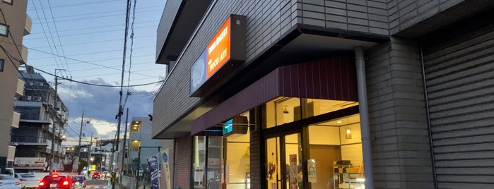 スワンカフェ＆ベーカリー 町田店 is one of 町田.