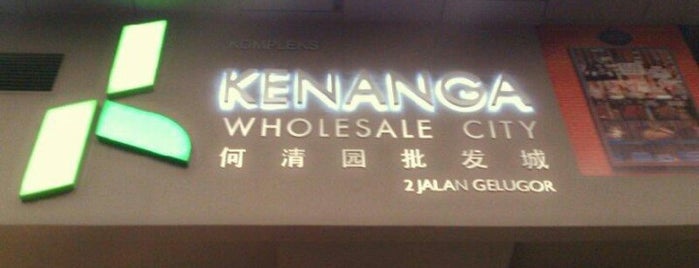 KWC Fashion Mall is one of Shop here. Shopping Places #2.