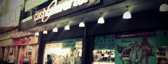 Cash Converters is one of ꌅꁲꉣꂑꌚꁴꁲ꒒さんの保存済みスポット.