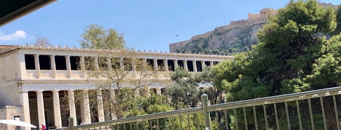 Temple of Ares is one of Lugares guardados de Kimmie.