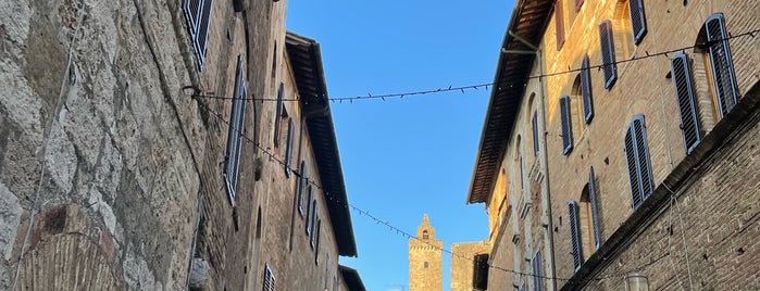 Piazza della Passera is one of Florence.