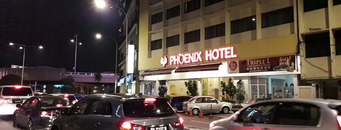Hotel Phoenix is one of Hotels & Resorts #9.