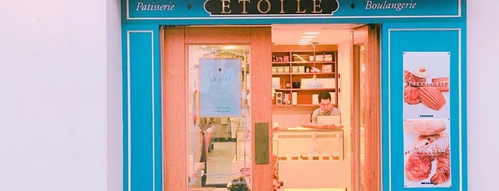 Etoile is one of KR.