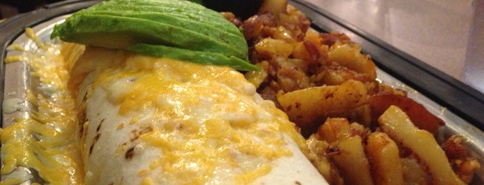 The Pantry Restaurant is one of FiveThirtyEight's Best Burrito contenders.