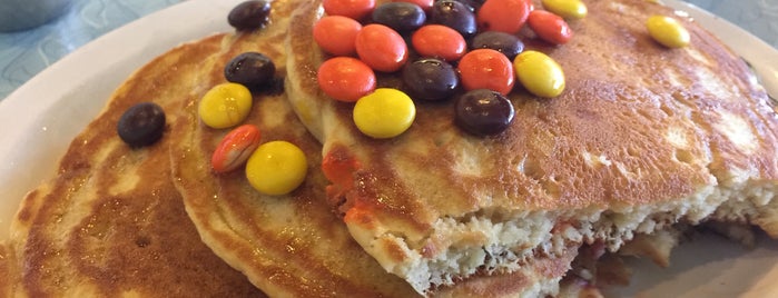 Over Easy is one of The 15 Best Places for Pancakes in Phoenix.