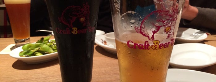 Craft Beer Tap is one of Tokyo.