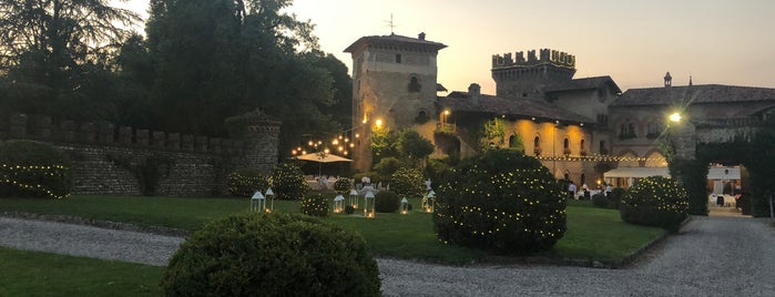 Castello di marne is one of Brianza.