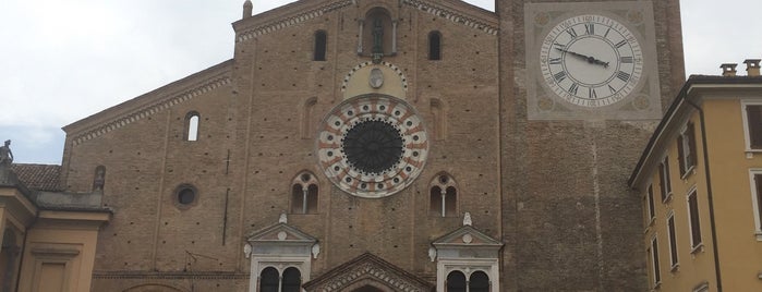 Duomo di Lodi is one of Lodi.